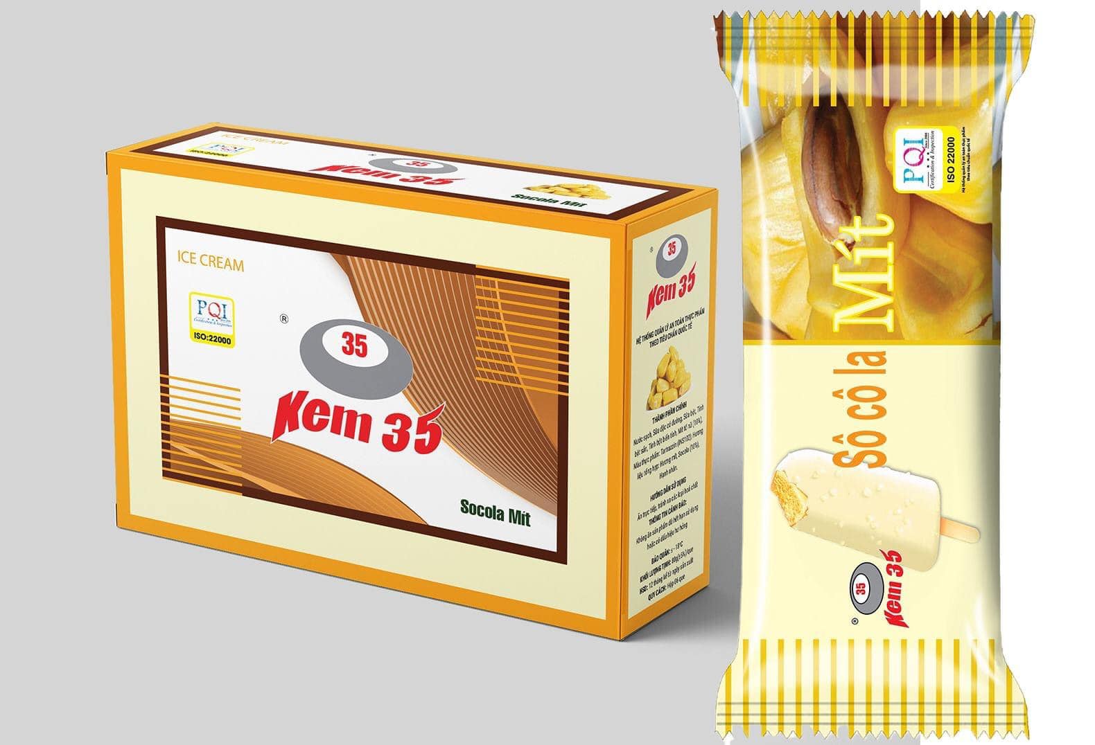 Thương hiệu Kem 35 chính thức được chuyển nhượng: Dấu ấn quan trọng trong hành trình phát triển mới - 2