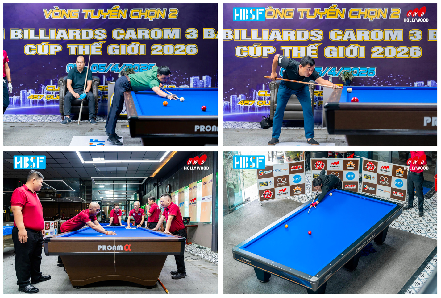 CLB Billiards Bà Chiểu đăng cai vòng tuyển chọn World Cup, điểm đến uy tín của cơ thủ Việt Nam - 4