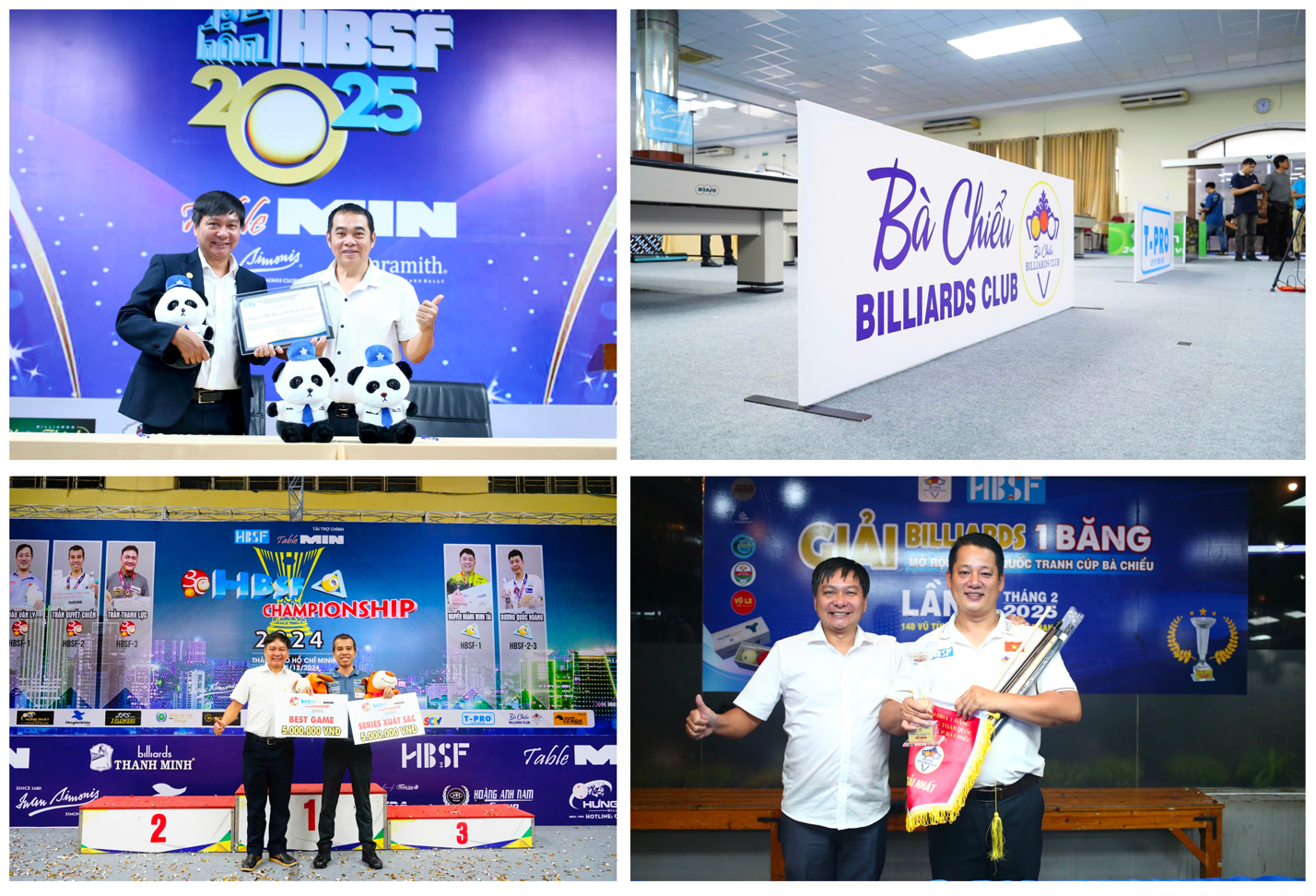 CLB Billiards Bà Chiểu đăng cai vòng tuyển chọn World Cup, điểm đến uy tín của cơ thủ Việt Nam - 3