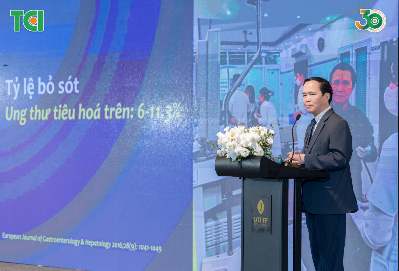 Nội soi cấp độ tế bào tại TCI: Khi công nghệ và chuyên gia cùng tái định nghĩa chẩn đoán sớm - 2