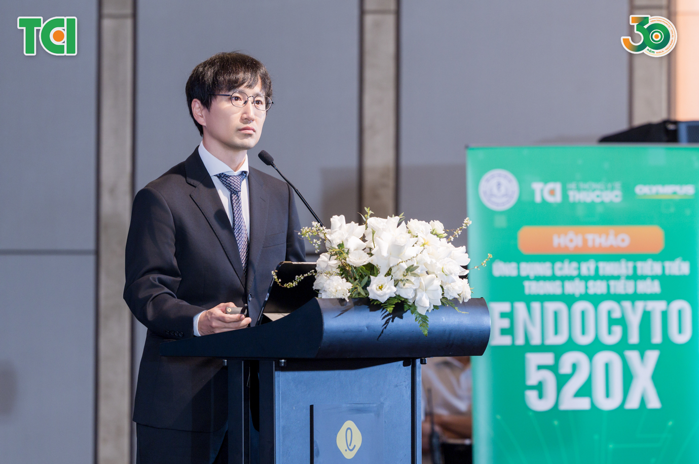 Nội soi cấp độ tế bào tại TCI: Khi công nghệ và chuyên gia cùng tái định nghĩa chẩn đoán sớm - 3