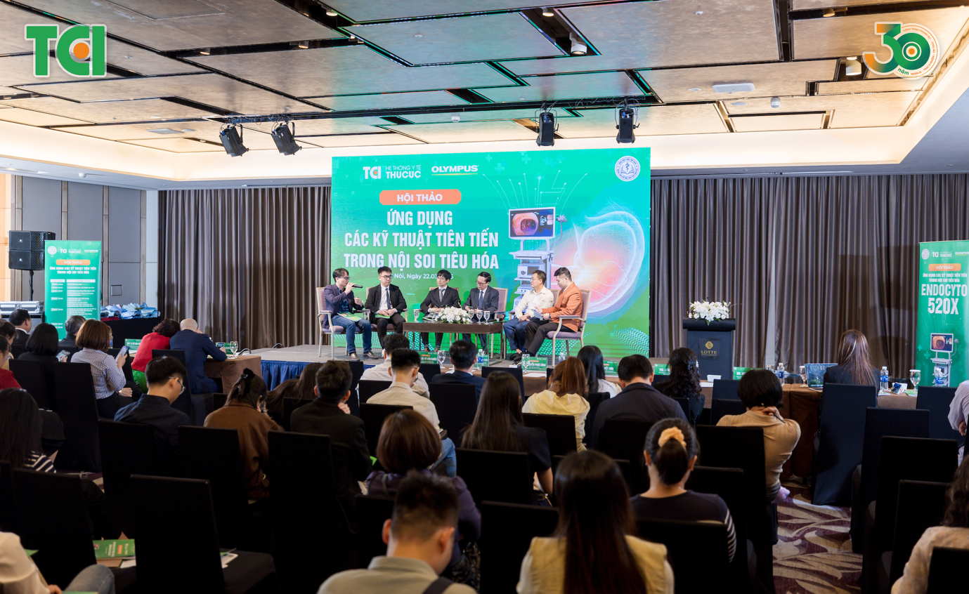 Nội soi cấp độ tế bào tại TCI: Khi công nghệ và chuyên gia cùng tái định nghĩa chẩn đoán sớm - 4