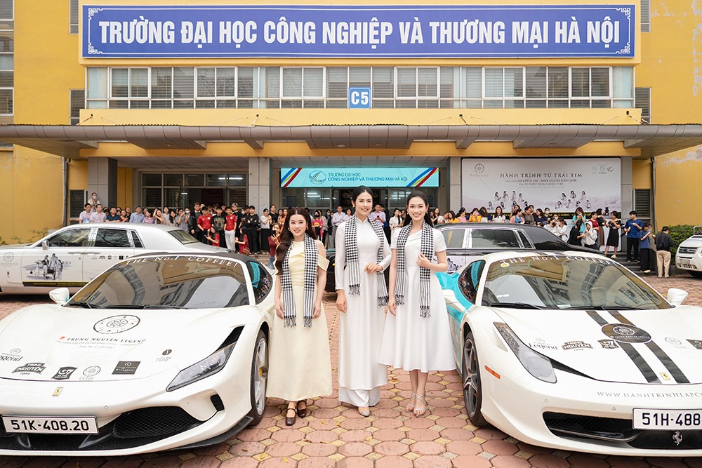 Hành trình Từ Trái Tim khơi dậy tinh thần lập thân, khởi nghiệp cho sinh viên - 9