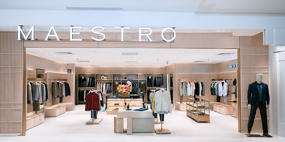 Maestro mở rộng hệ thống bán lẻ với cửa hàng thứ 3 tại Hanoi Centre - 2