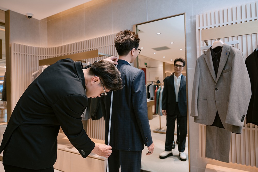 Maestro mở rộng hệ thống bán lẻ với cửa hàng thứ 3 tại Hanoi Centre - 4