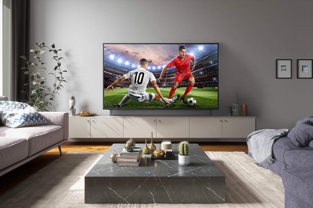 Mang cả khán đài World Cup về nhà với TV LG UHD AI 4K - 3