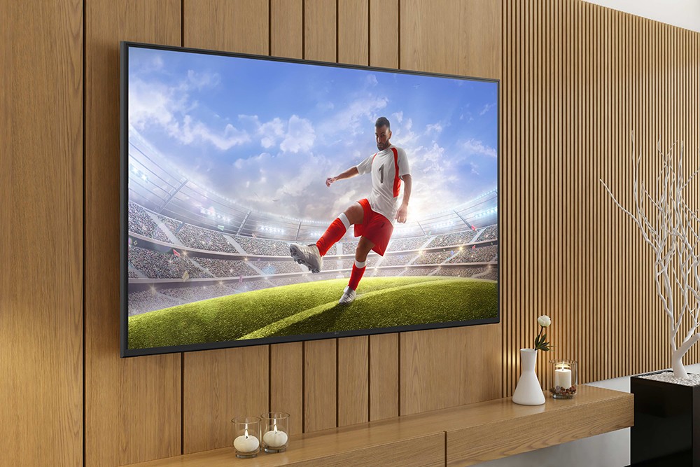 Mang cả khán đài World Cup về nhà với TV LG UHD AI 4K - 2