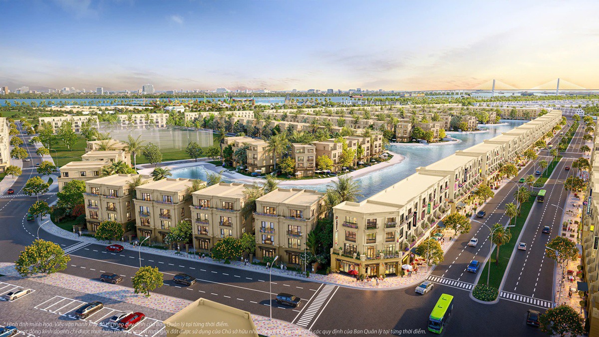 Tận hưởng sự riêng tư trong nhịp sống náo nhiệt: Chất sống "2 in 1" dành cho giới tinh hoa Hải Phòng - 1