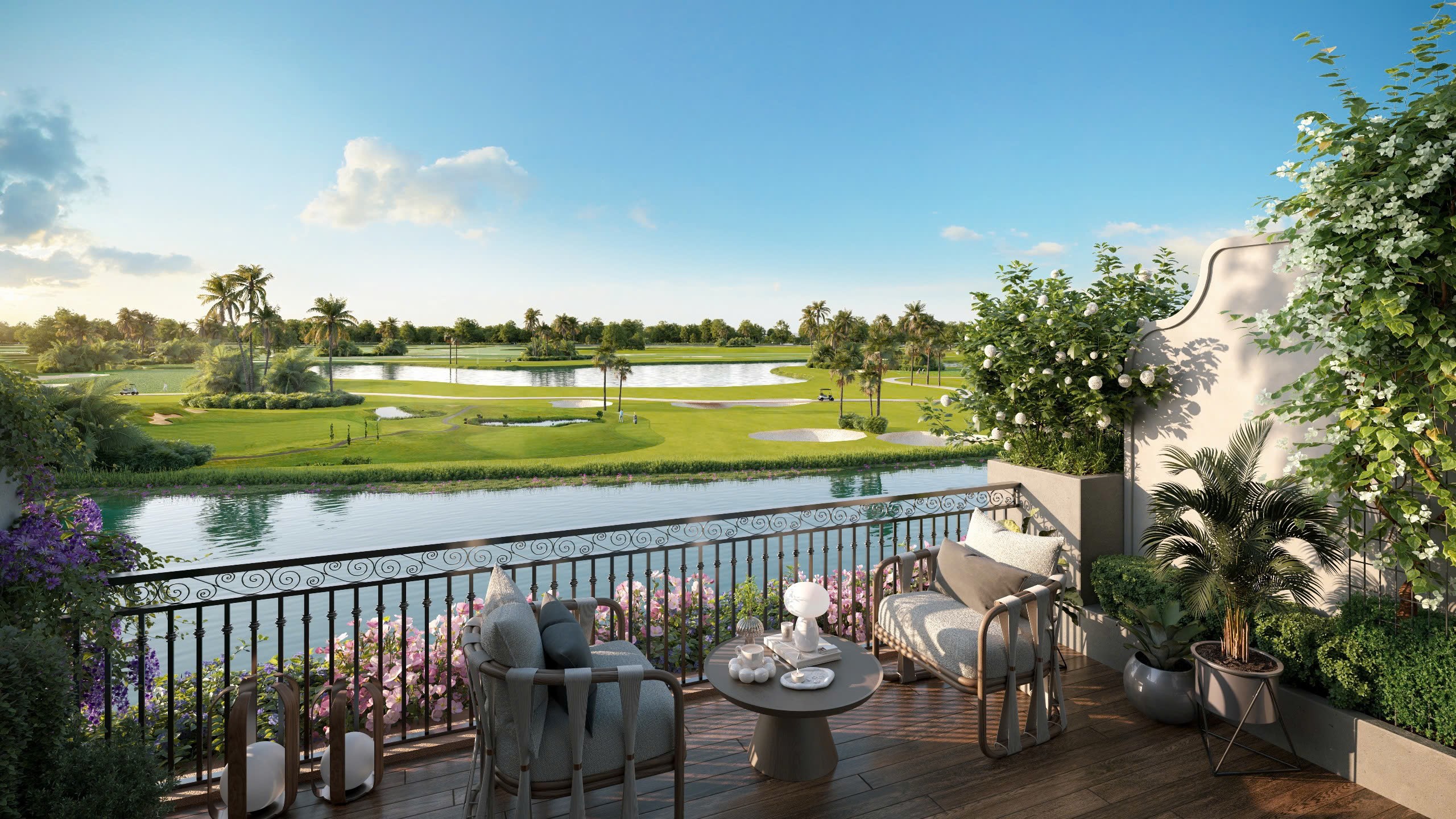 Tận hưởng sự riêng tư trong nhịp sống náo nhiệt: Chất sống "2 in 1" dành cho giới tinh hoa Hải Phòng - 3