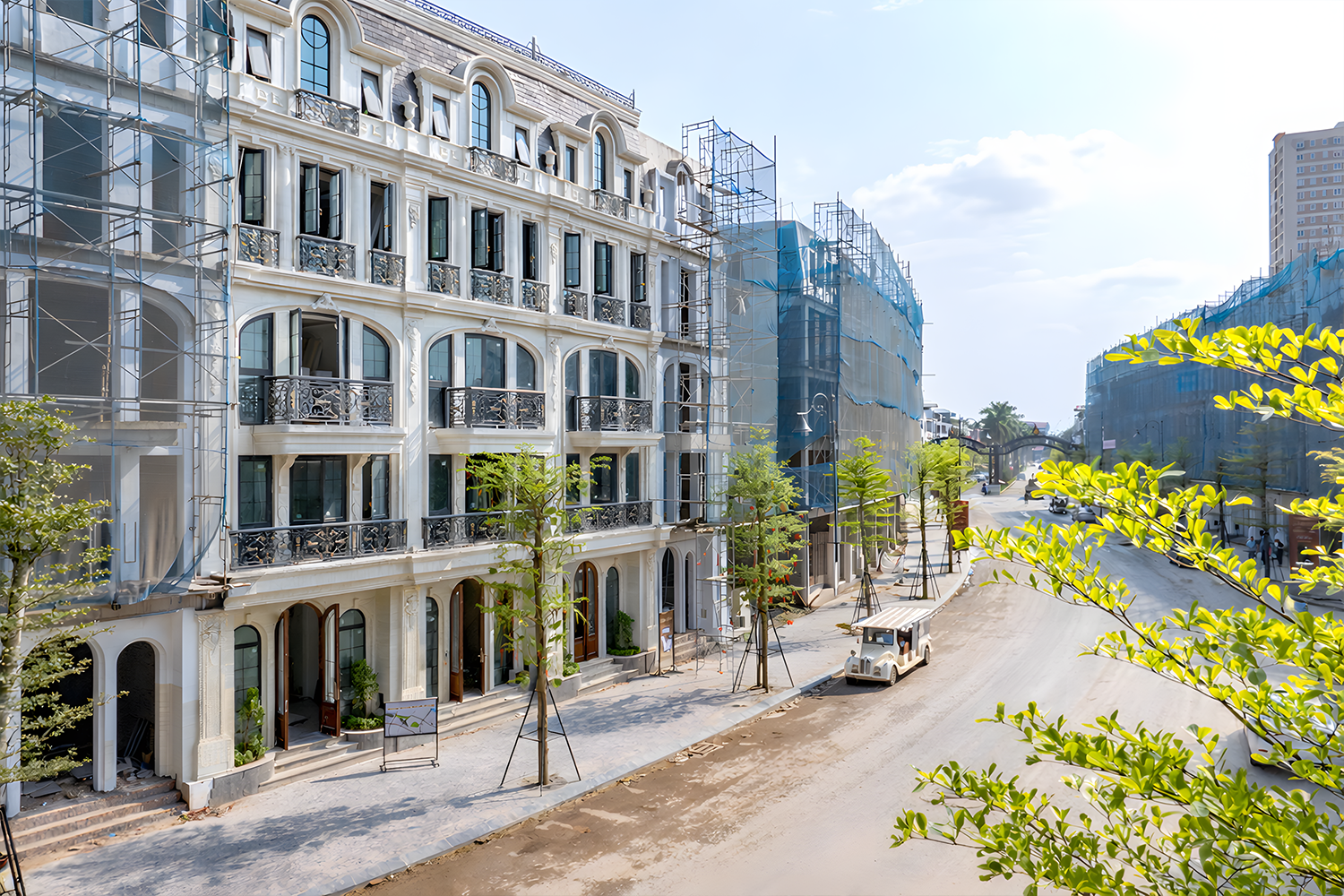 Thời gian di chuyển: “Thước đo mới” định giá lại bản đồ bất động sản Hà Nội - 3