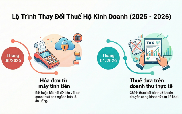 Tự động hóa xuất hóa đơn điện tử: Xu hướng tất yếu của hộ kinh doanh thời đại số - 1