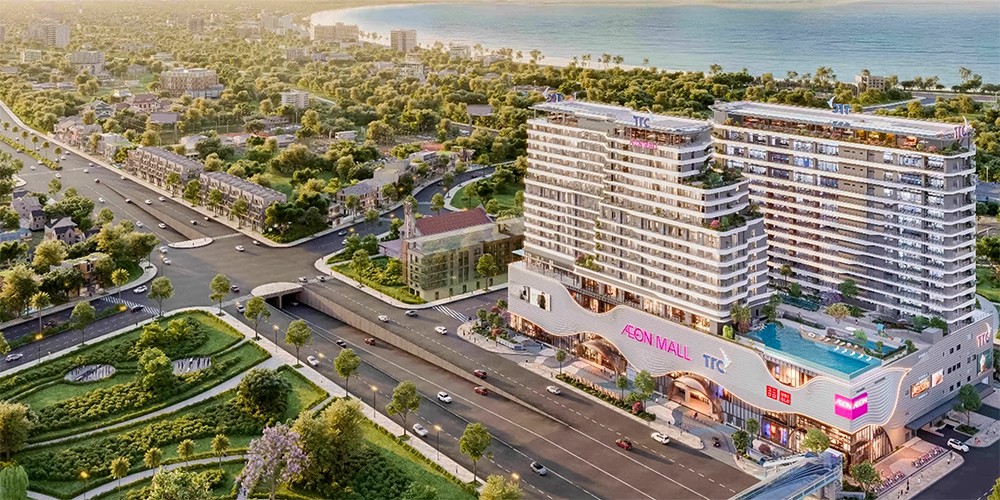 UNIQLO sắp mở cửa hàng đầu tiên tại Đà Nẵng, diện tích sàn bán hàng hơn 1.500 m² - 1