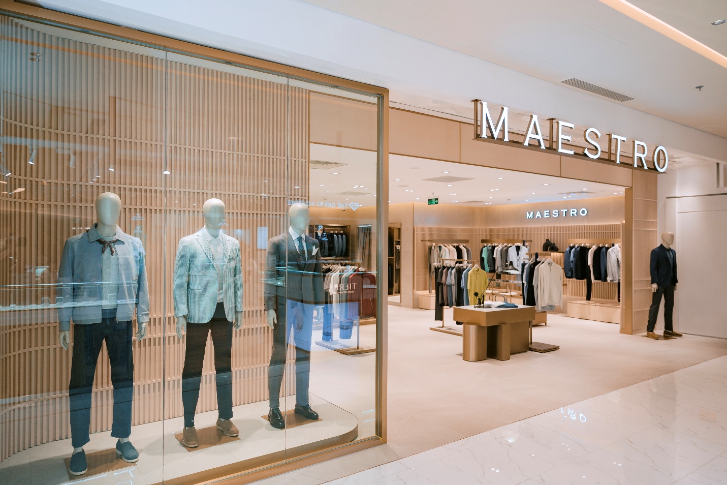 Maestro mở rộng hệ thống bán lẻ với cửa hàng thứ 3 tại Hanoi Centre - 1