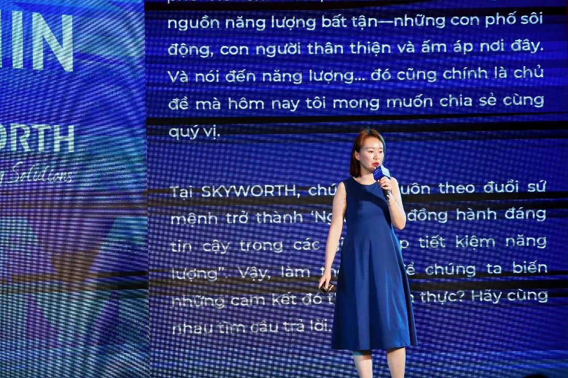 SKYWORTH PV chính thức ra mắt điện mặt trời thông minh tại Việt Nam - 2