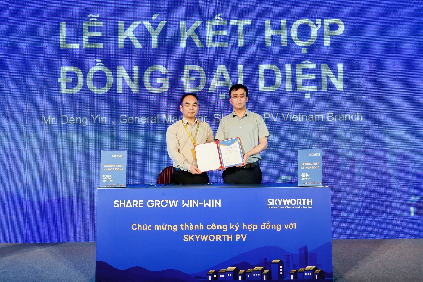 SKYWORTH PV chính thức ra mắt điện mặt trời thông minh tại Việt Nam - 3