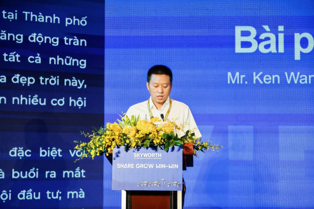 SKYWORTH PV chính thức ra mắt điện mặt trời thông minh tại Việt Nam - 1