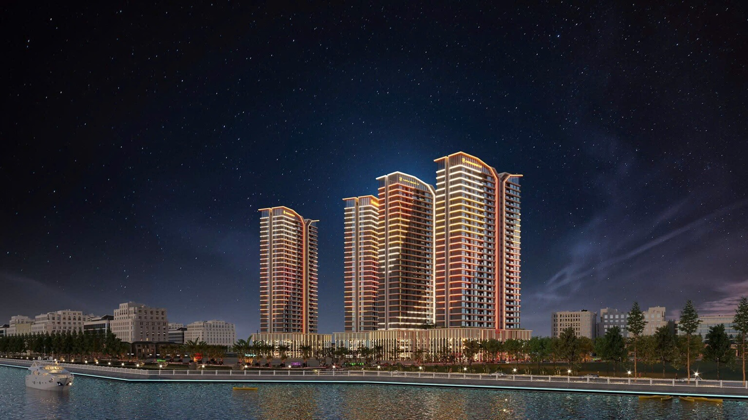 Tập đoàn IHD chính thức trở thành đơn vị phát triển kinh doanh tòa Victory Palace – dự án Capital Square - 4