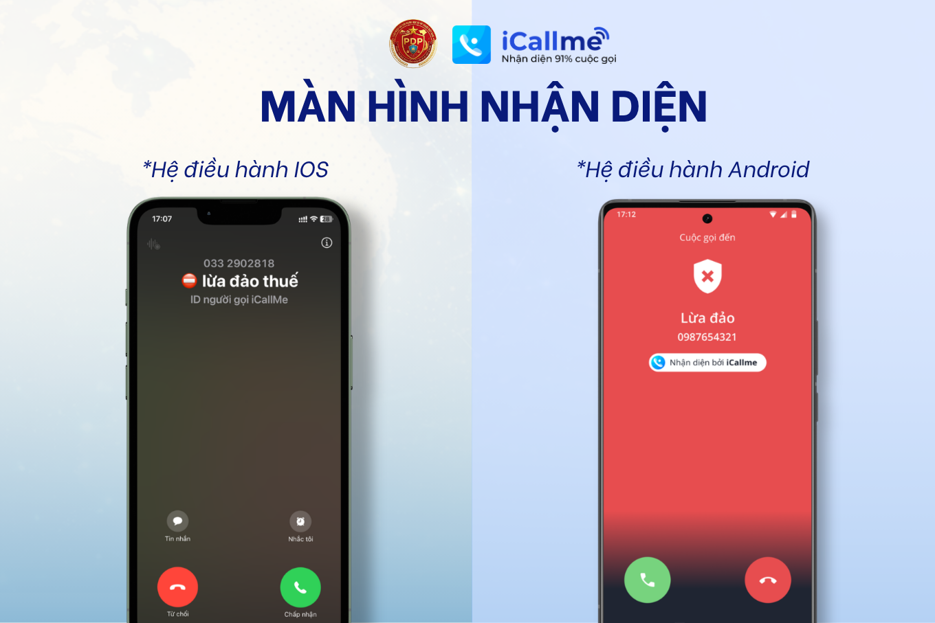 Lối thoát cho doanh nghiệp trước nạn mạo danh: Giải pháp từ iCallme & Trung Tâm Bảo Vệ Dữ Liệu Cá nhân - 2