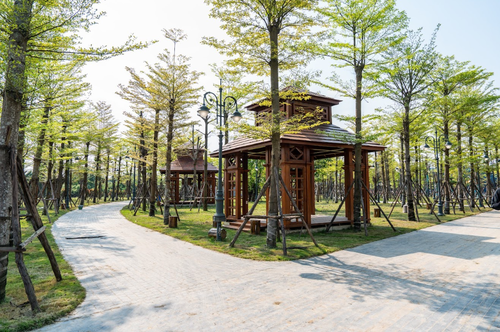 Thời gian di chuyển: “Thước đo mới” định giá lại bản đồ bất động sản Hà Nội - 4