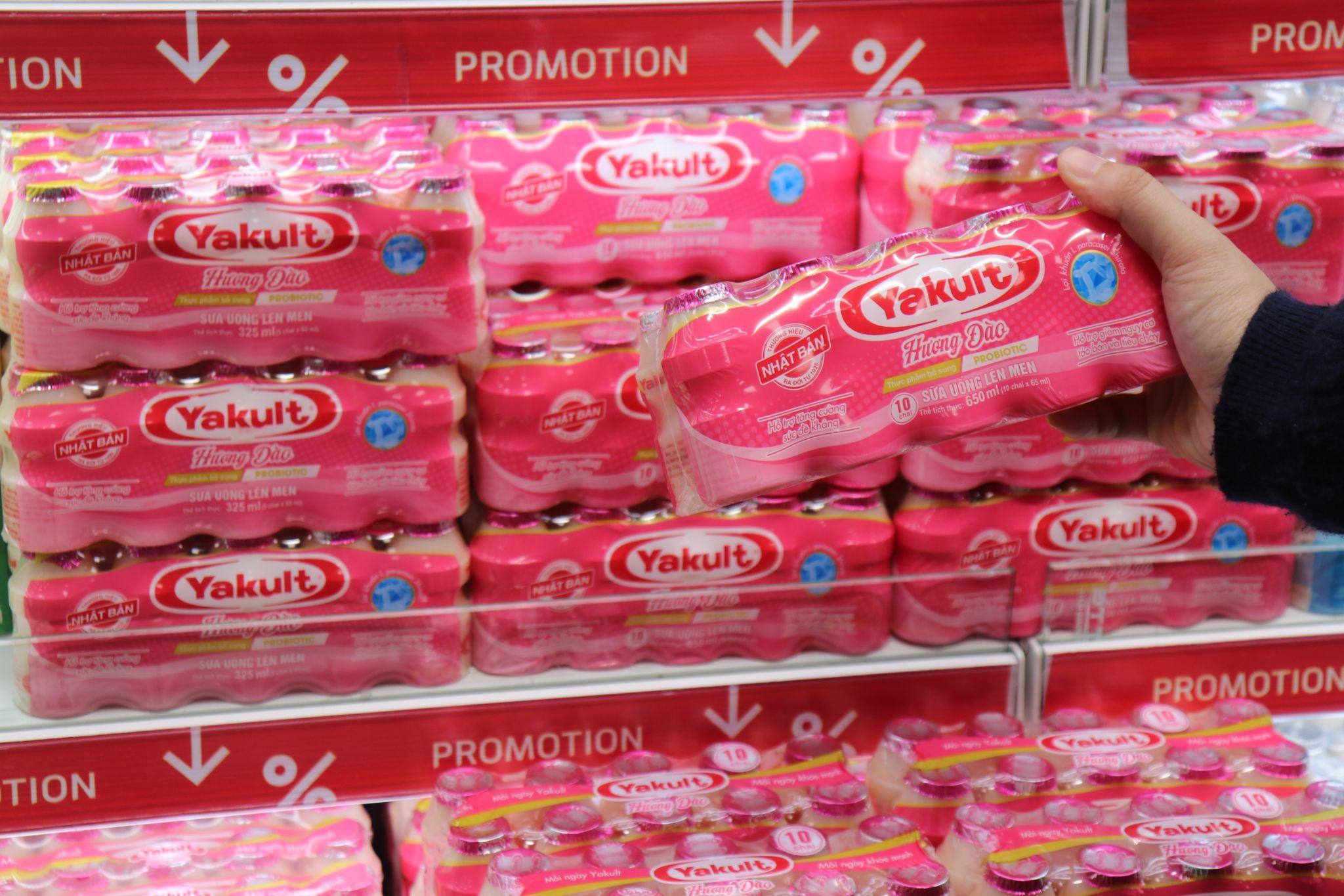 Yakult Việt Nam chính thức ra mắt sản phẩm mới - Yakult Hương Đào - 2