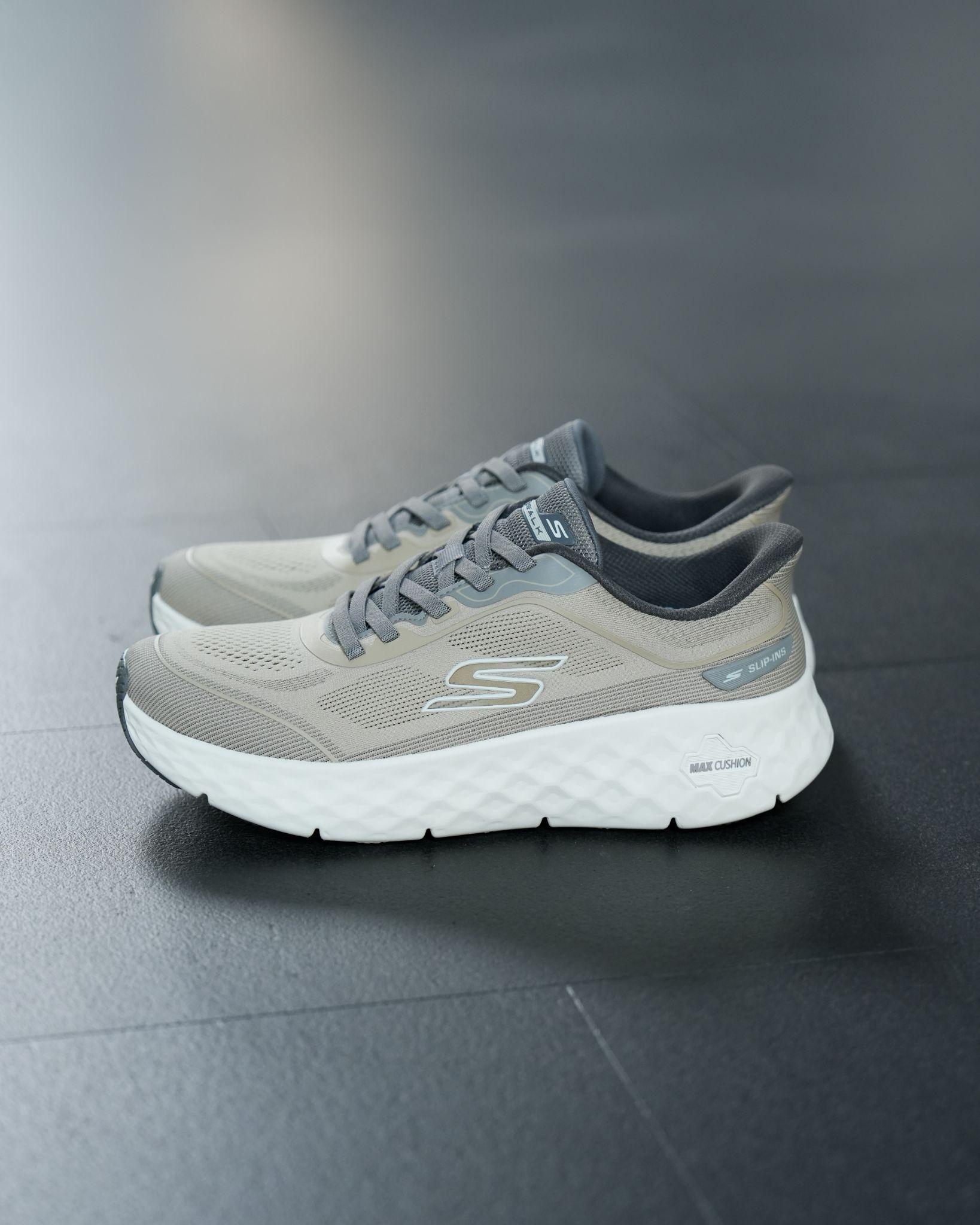 Skechers GOWalk Max Cushioning Flex – Trải nghiệm thoải mái trong từng chuyển động thường ngày - 2