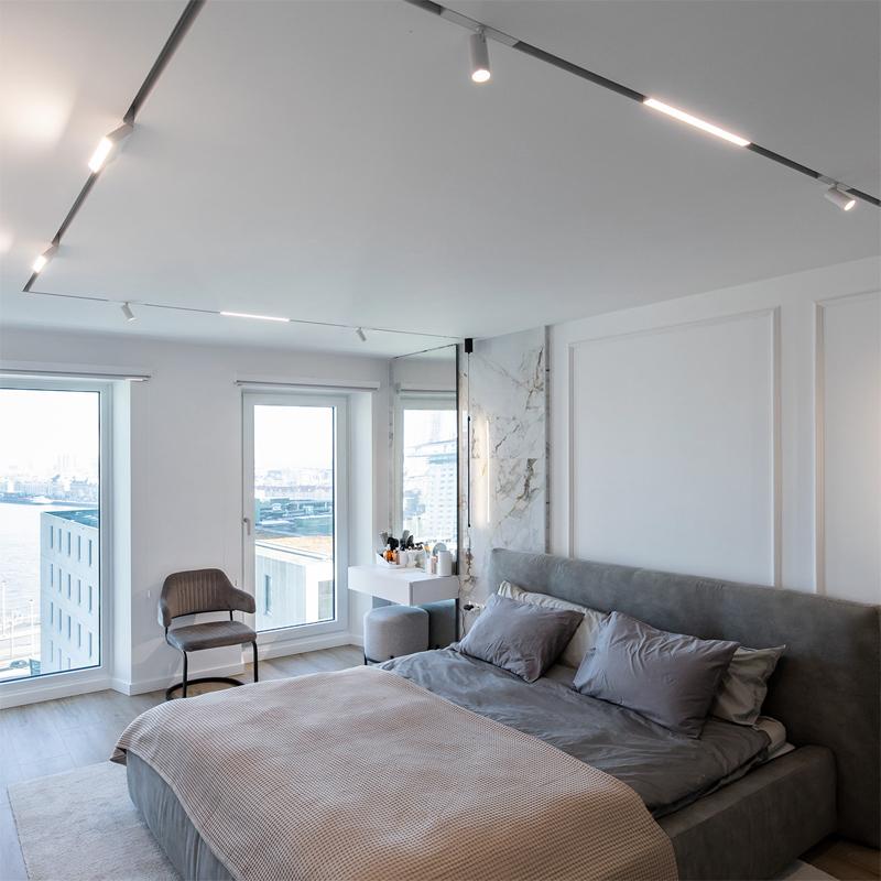 Đèn ray nam châm và ray truyền thống: Khác nhau thế nào, nên chọn loại nào? - 4