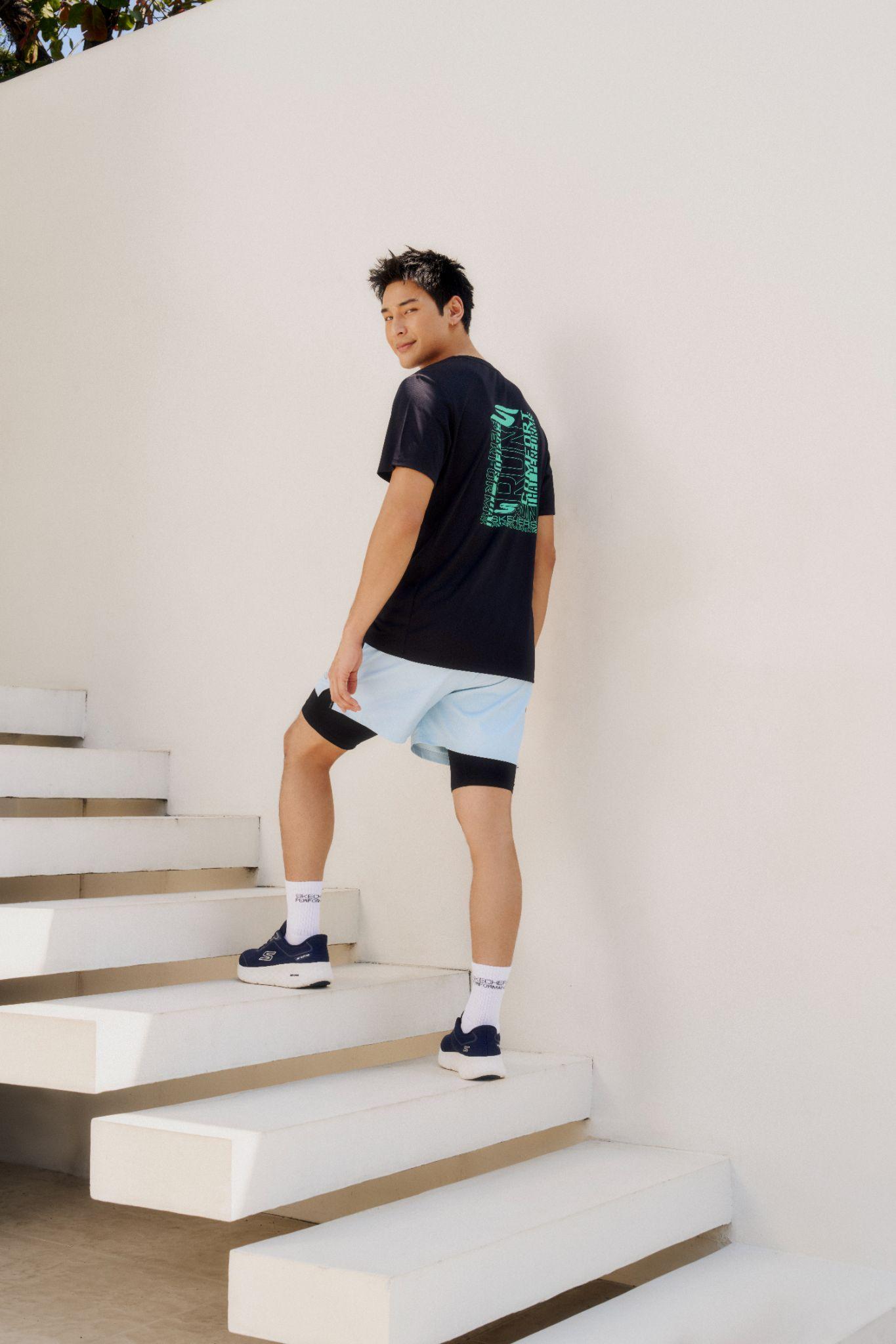 Skechers GOWalk Max Cushioning Flex – Trải nghiệm thoải mái trong từng chuyển động thường ngày - 4