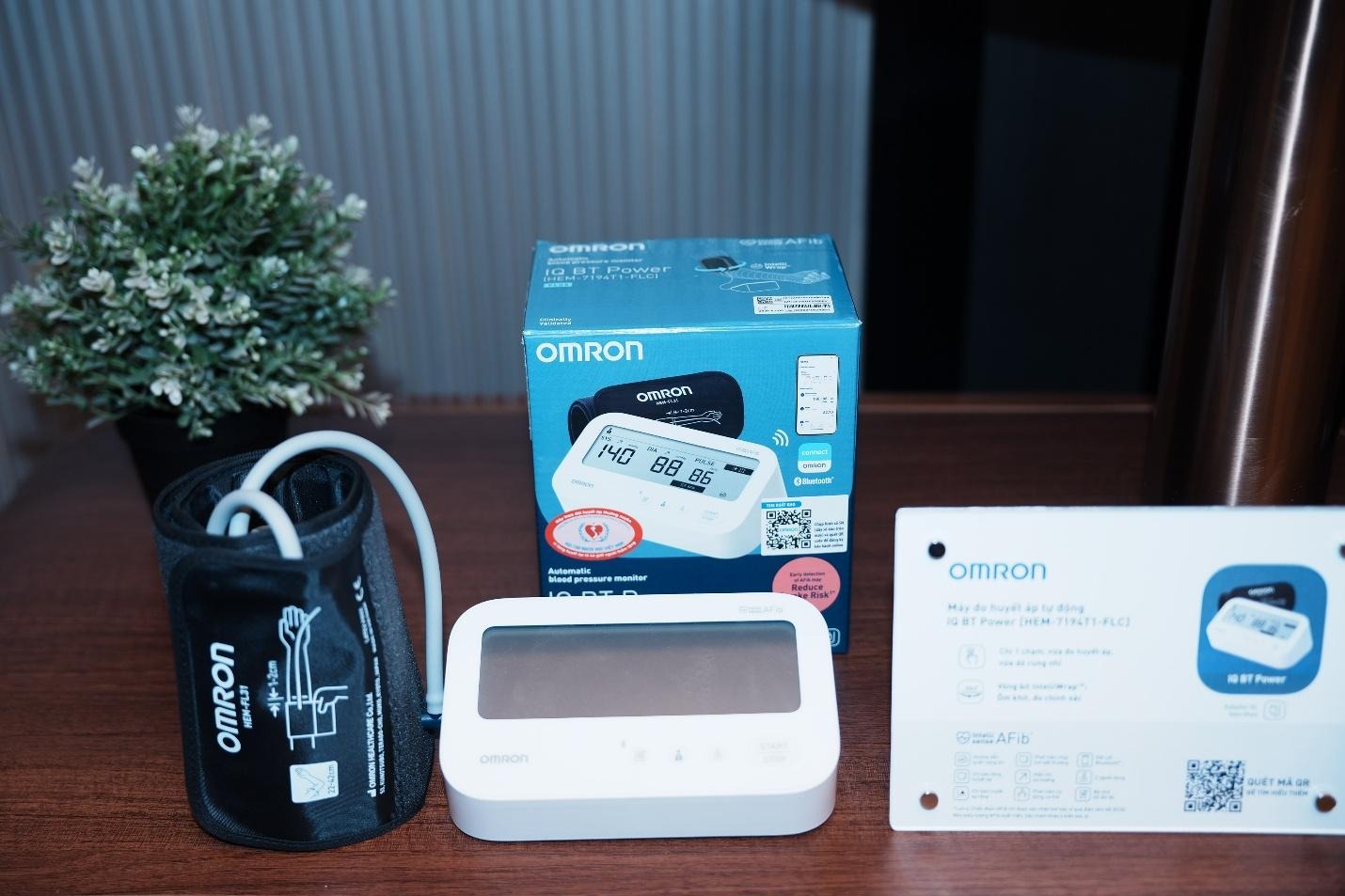 Thiết bị đo tại nhà: “tuyến phòng thủ đầu tiên” giúp phát hiện sớm nguy cơ đột quỵ - 2