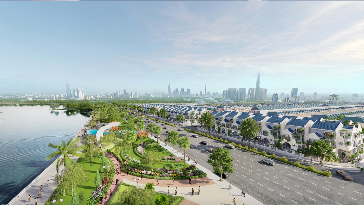 Metro số 4 tăng tốc: khu Nam TP.HCM bước vào “cuộc đua hạ tầng” mới - 4