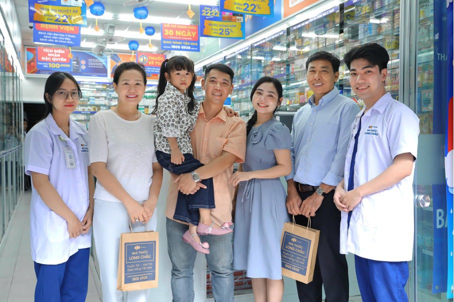 Không cần “thắt lưng buộc bụng”, gia đình vẫn tối ưu chi phí chăm sóc sức khỏe nhờ tiện ích tích điểm lần đầu tiên ra mắt ở Việt Nam này - 3