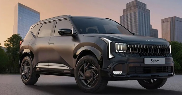 Kia Seltos bổ sung 2 phiên bản mới, tham vọng “áp đảo” trang bị trong phân khúc - 1