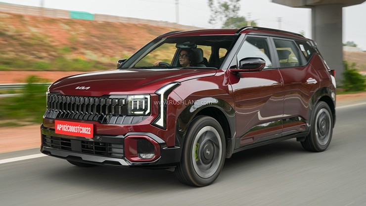 Kia Seltos bổ sung 2 phiên bản mới, tham vọng “áp đảo” trang bị trong phân khúc - 2