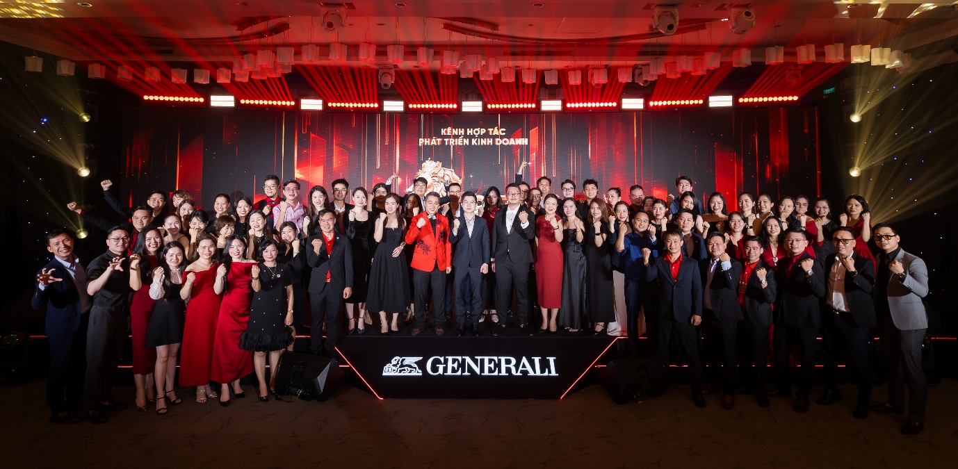 Generali vinh danh các tư vấn tài chính xuất sắc của kênh Hợp tác Phát triển Kinh doanh - 5