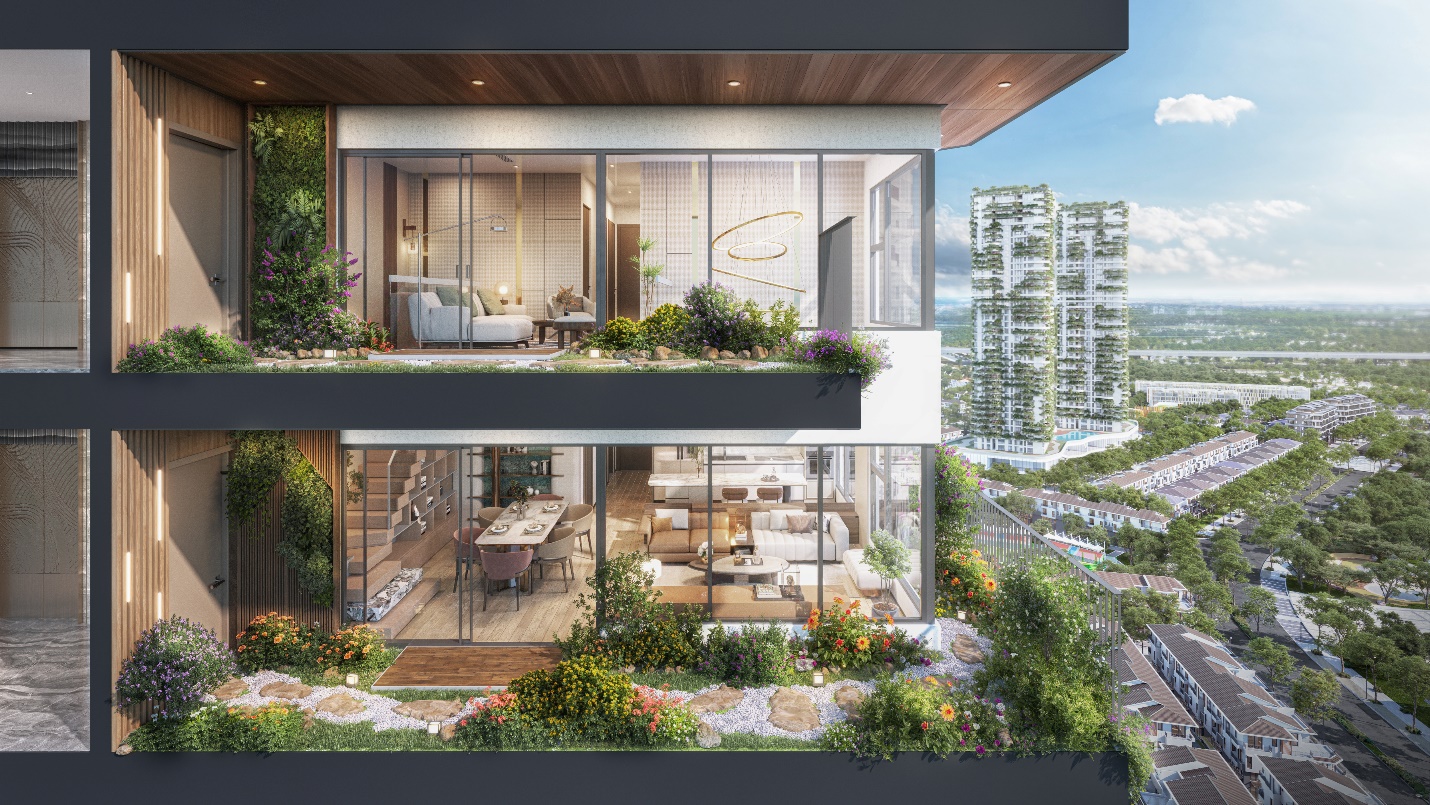 Ecopark ra mắt căn hộ chăm sóc sức khỏe với tổ hợp khoáng nóng tại Eco Retreat - 8