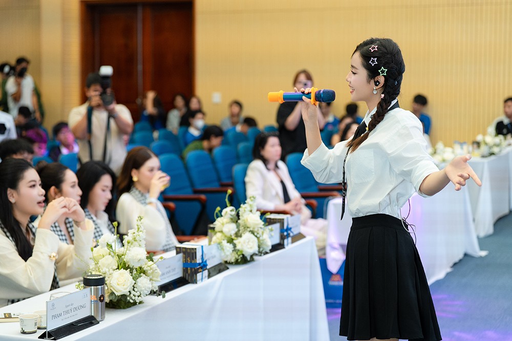 Hành trình Từ Trái Tim khơi dậy khát vọng vĩ đại và bản lĩnh vượt qua thử thách cho thế hệ trẻ - 6