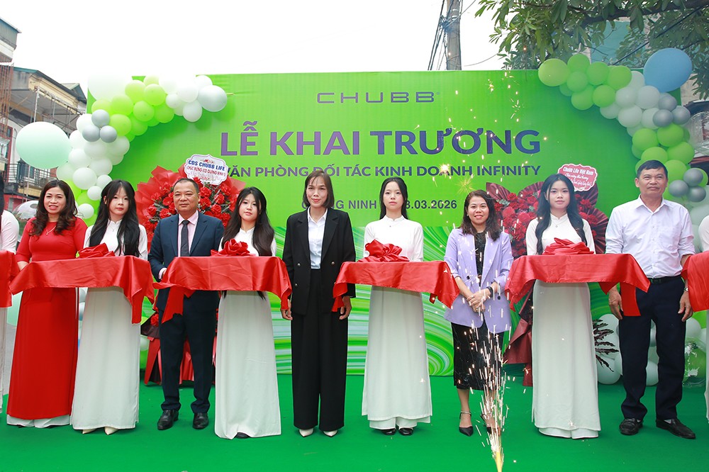 Infinity mở rộng tại Bắc bộ, hướng đến “Chuẩn mới - Mở lối” trong tư vấn tài chính cho khách hàng - 3