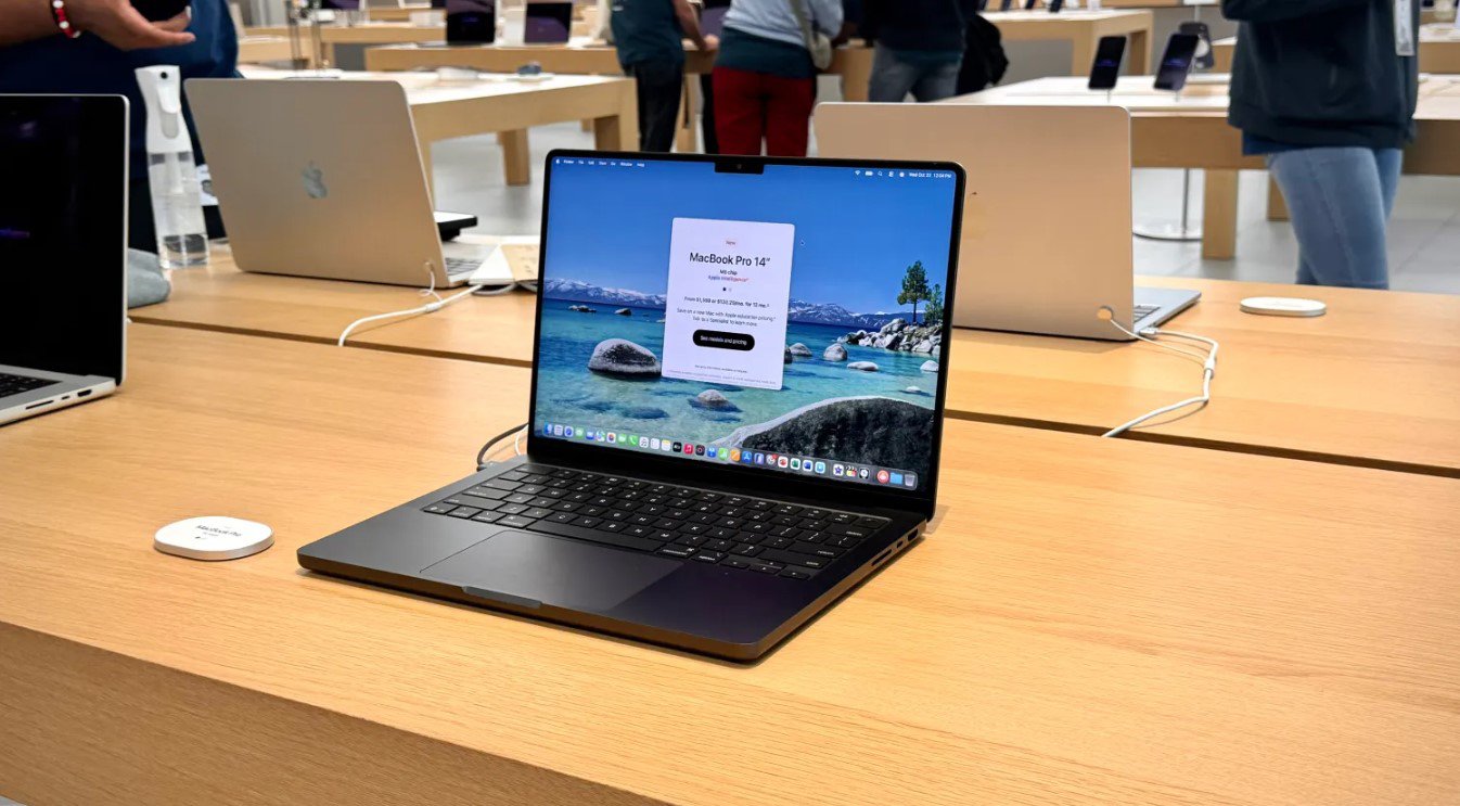 Đây là chiếc laptop đáng mua nhất hiện tại - 1