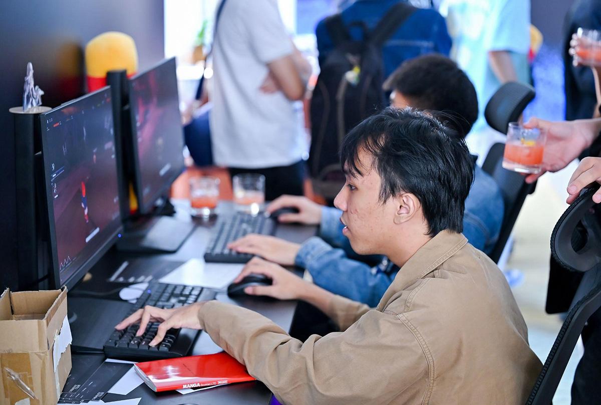 Nhà sáng tạo trước cơ hội mở rộng kết nối tại Roblox SEA Roadshow: HCMC Creator Meetup - 5