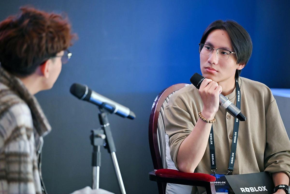 Nhà sáng tạo trước cơ hội mở rộng kết nối tại Roblox SEA Roadshow: HCMC Creator Meetup - 3