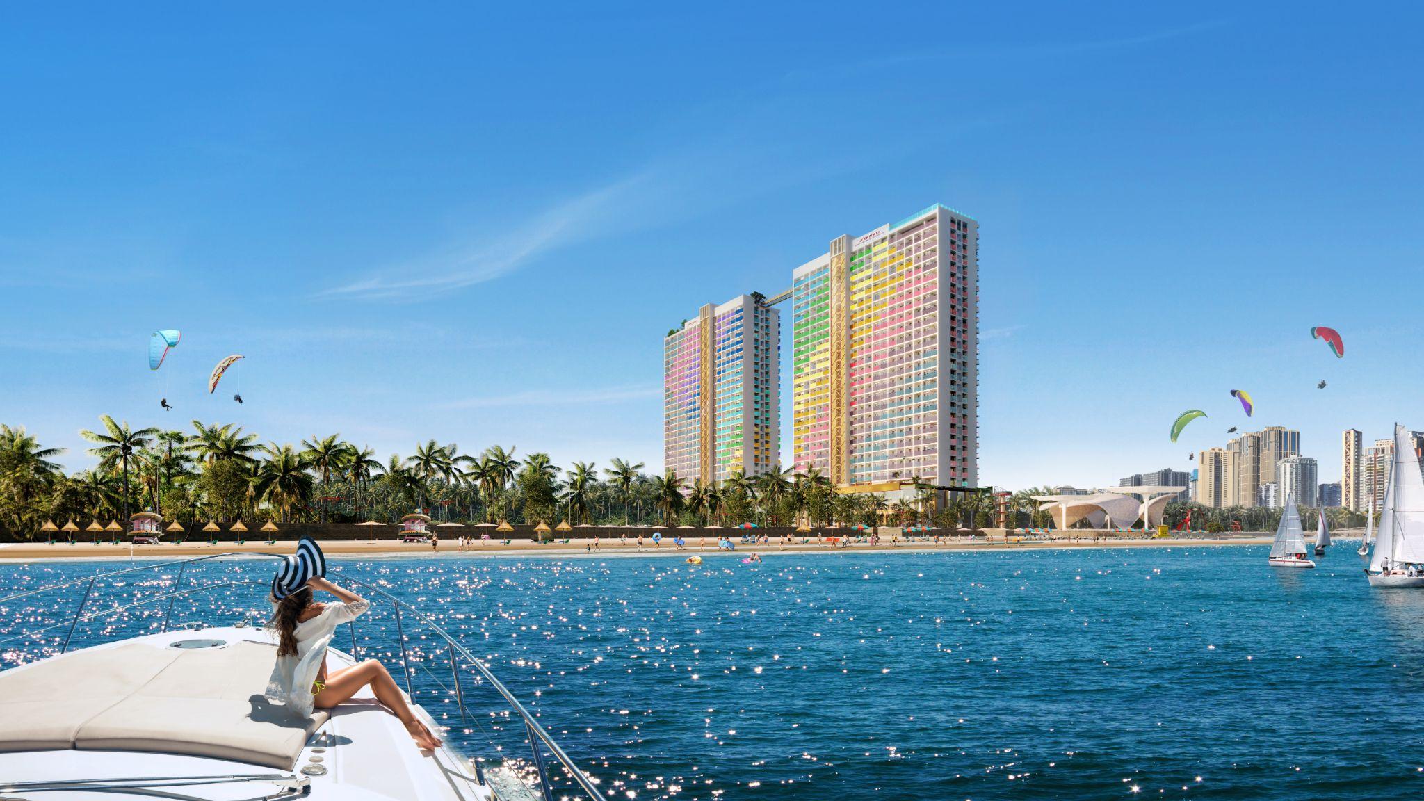 Lynn Times Onsen Retreat Quảng Trị hé lộ chuẩn sống trị liệu mới - 2