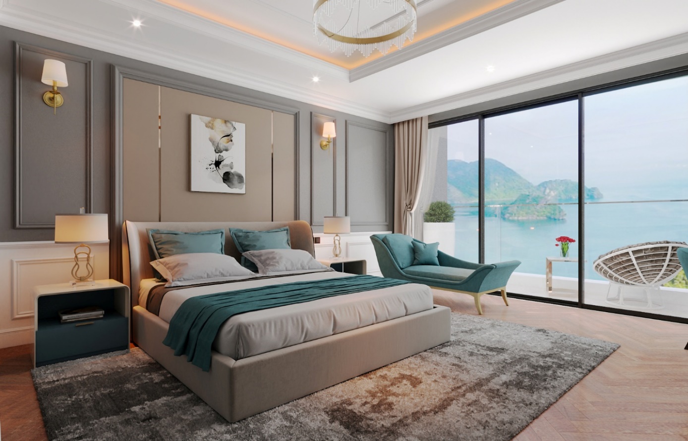 Căn hộ Resort Apartment - kênh đầu tư hấp dẫn tại đặc khu thế hệ mới Vân Đồn - 2