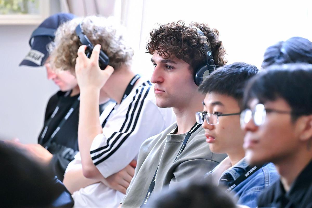 Nhà sáng tạo trước cơ hội mở rộng kết nối tại Roblox SEA Roadshow: HCMC Creator Meetup - 1