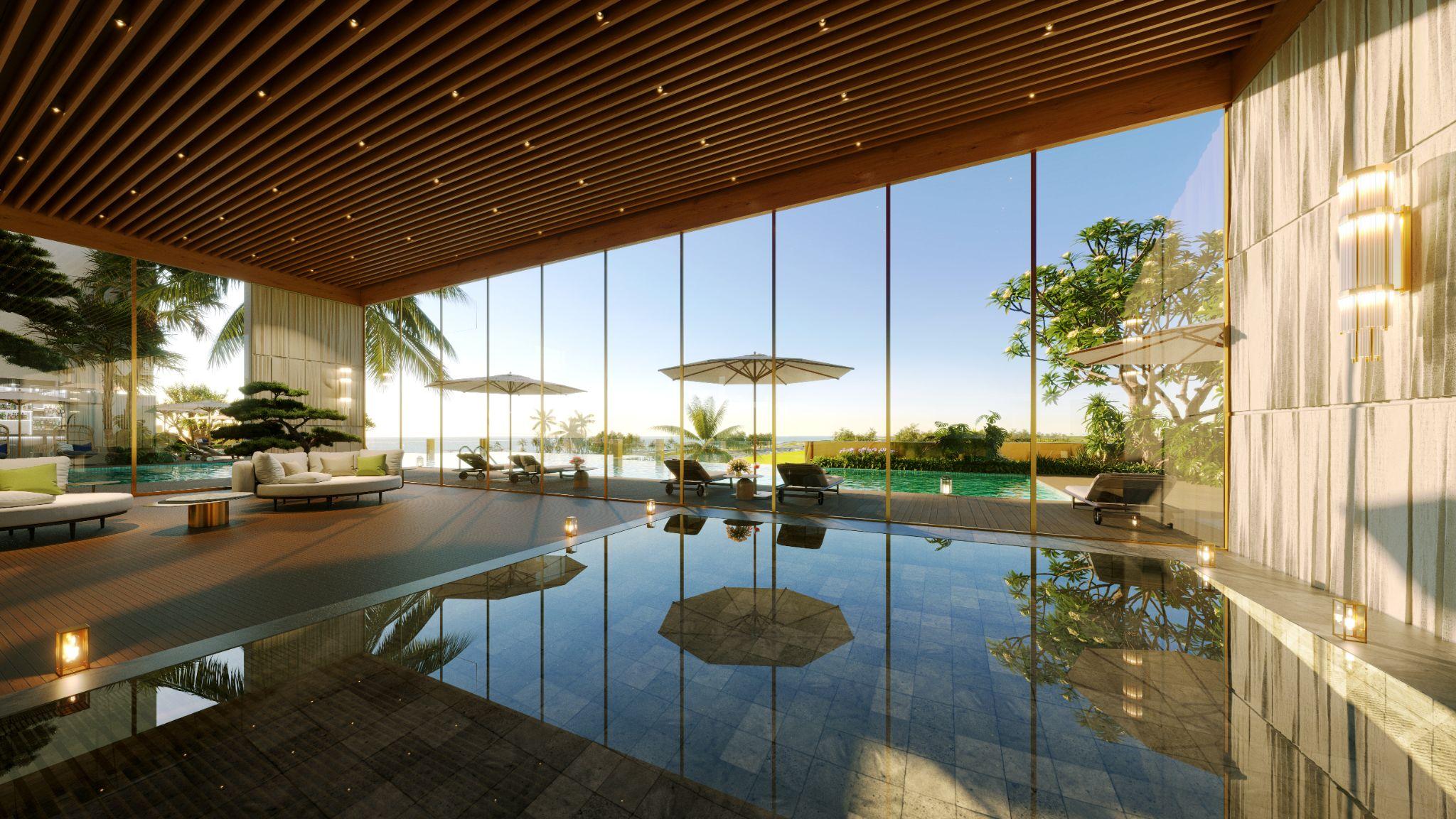 Lynn Times Onsen Retreat Quảng Trị hé lộ chuẩn sống trị liệu mới - 3