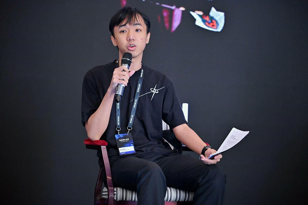 Nhà sáng tạo trước cơ hội mở rộng kết nối tại Roblox SEA Roadshow: HCMC Creator Meetup - 4