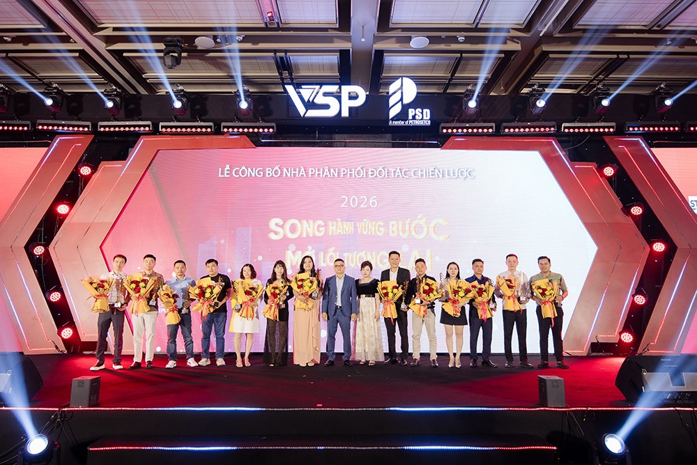 Thị trường công nghệ 2026 "dậy sóng": VSP bắt tay đối tác chiến lược PSD, nâng tầm trải nghiệm người dùng - 4