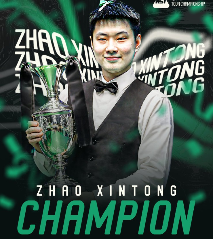 Tay cơ Trung Quốc "thổi bay" số 1 bi-a thế giới Trump, lập cú ăn 3 lịch sử - 2