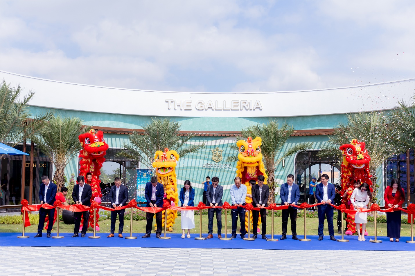 Hiep Phuoc Premia hé lộ “bản đồ tăng trưởng” Nam Sài Gòn qua siêu sa bàn - 1