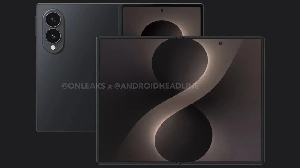 Galaxy Z Wide Fold là sự thay thế hoàn hảo cho điện thoại màn hình gập ba - 1