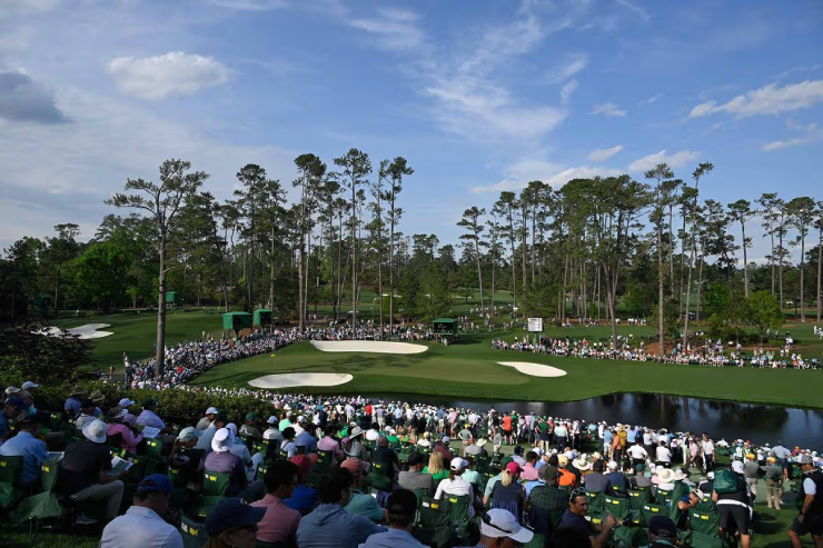 Lý do Tổng thống Trump bị "cấm cửa" khỏi CLB golf danh giá nhất thế giới? - 2