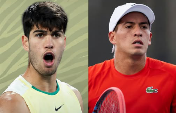 Tennis đỉnh cao Monte Carlo: "Nhà vua" Alcaraz tái xuất, Sinner thị uy sức mạnh - 1